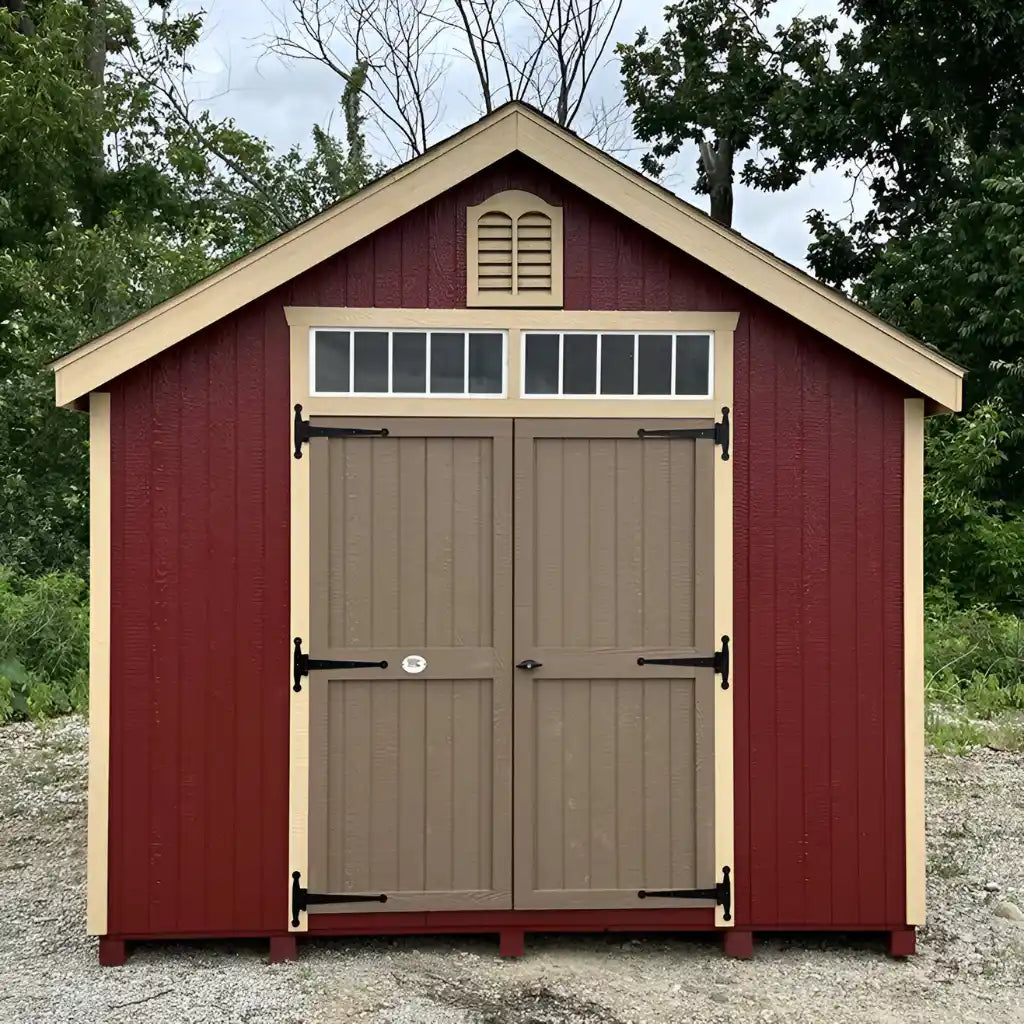 Little Cottage Co. Colonial Williamsburg Shed Kit