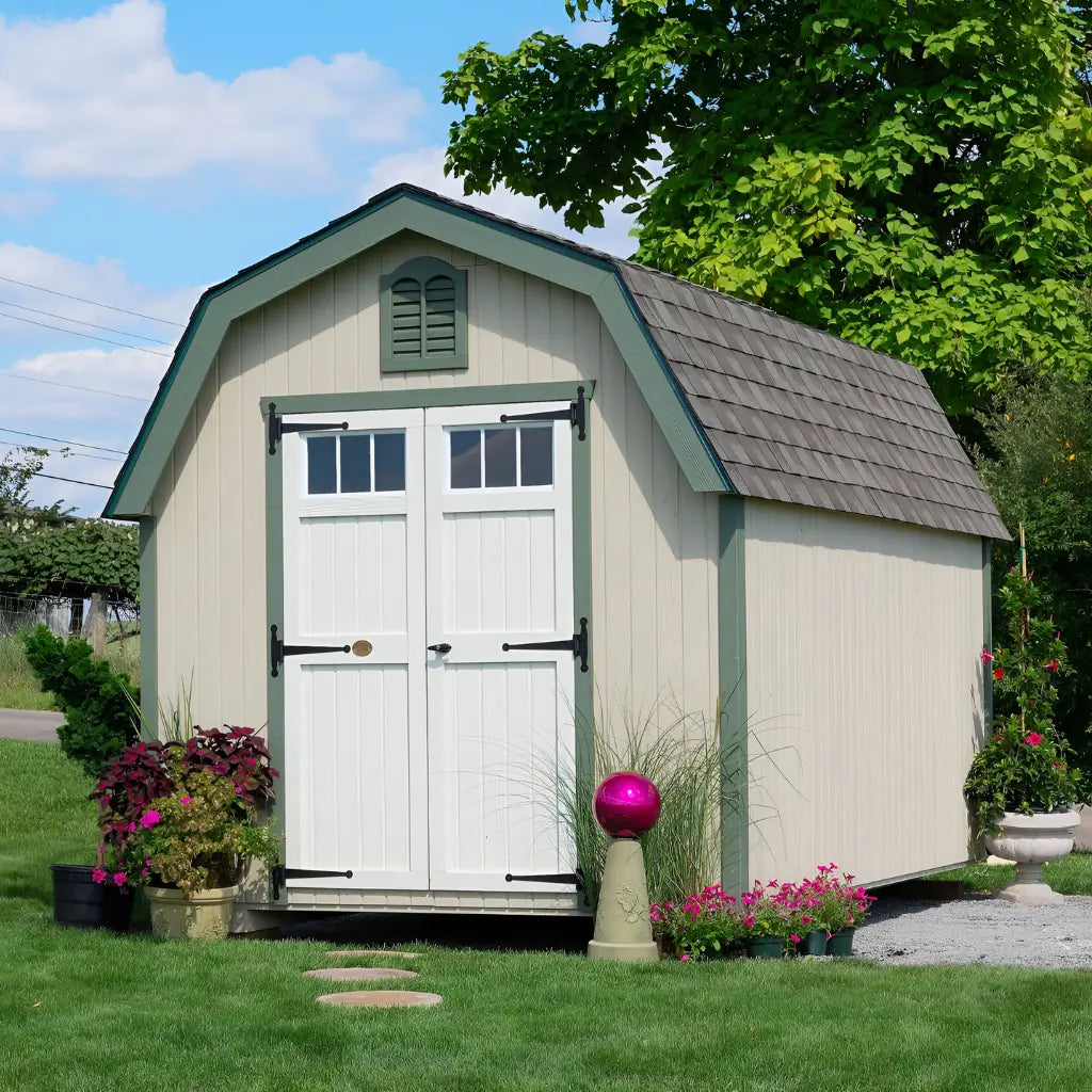 Little Cottage Co. Colonial Greenfield Shed Kit