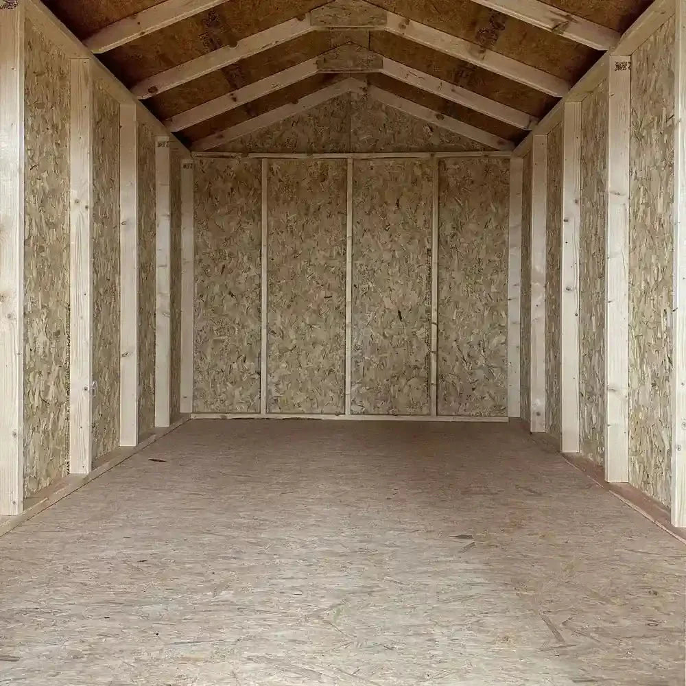 Little Cottage Co. Value Gable Shed