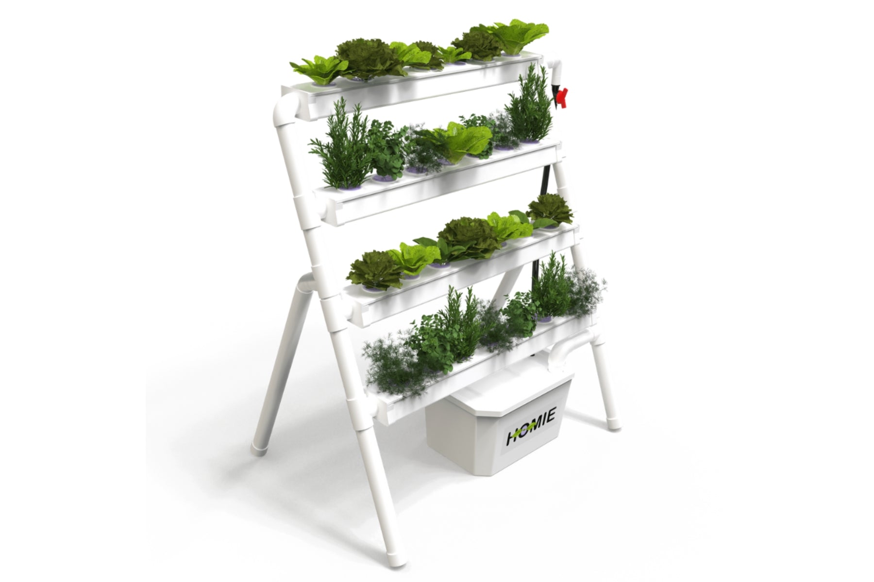 NatureTech - Homie 28 – Home Hydroponic Growing System