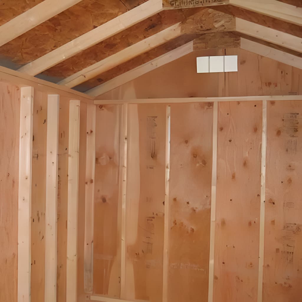 Little Cottage Co. Classic Gable Shed Kit