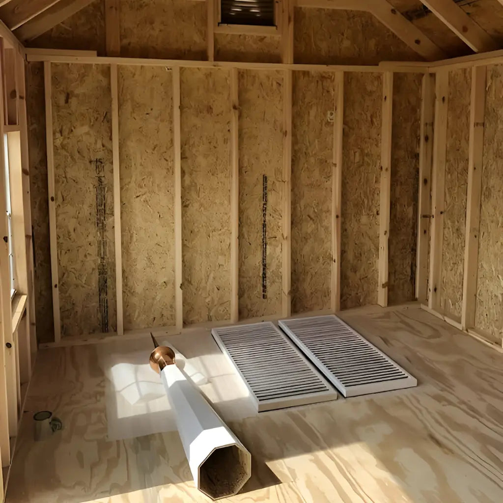 Little Cottage Co. Star Barn Kit