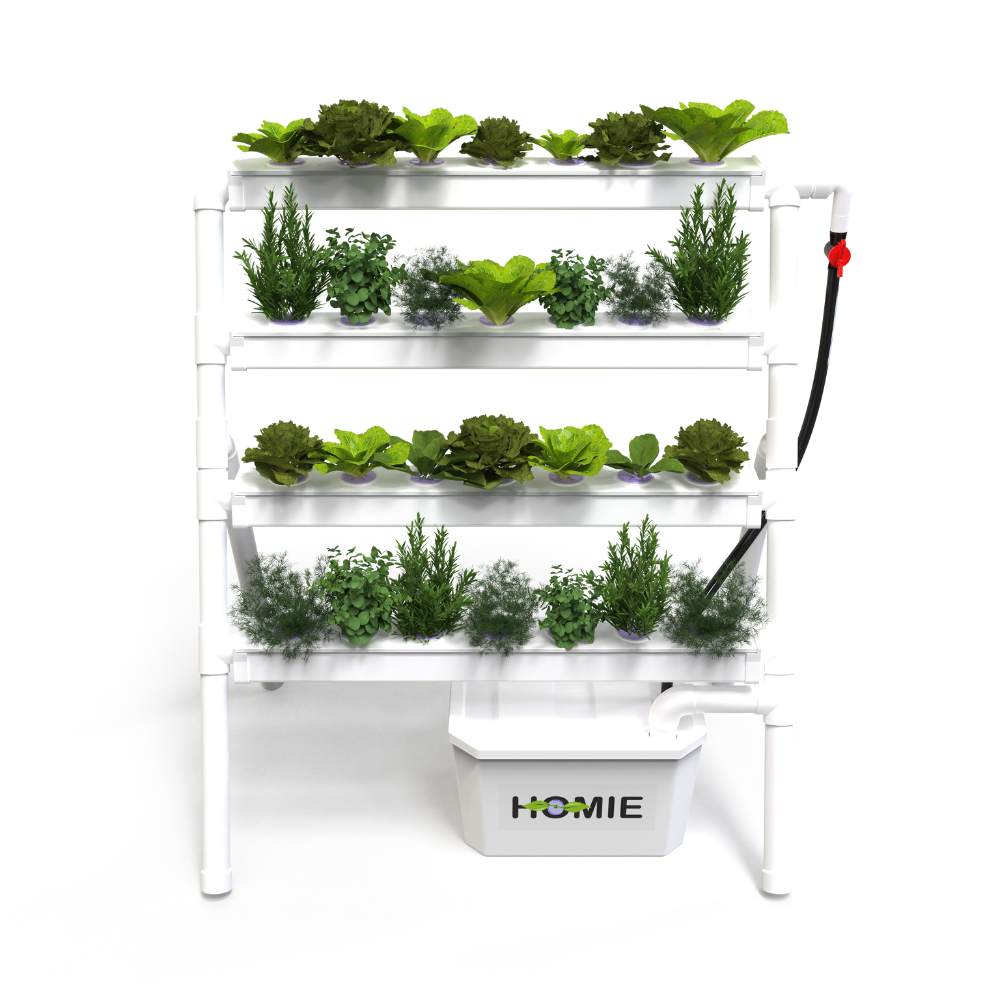 NatureTech - Homie 28 – Home Hydroponic Growing System