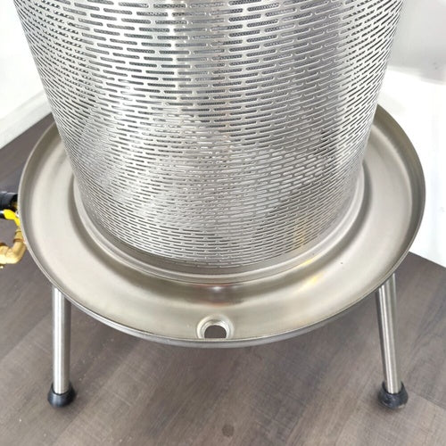 KegLand 40L Stainless Steel Bladder Press by - KL23313