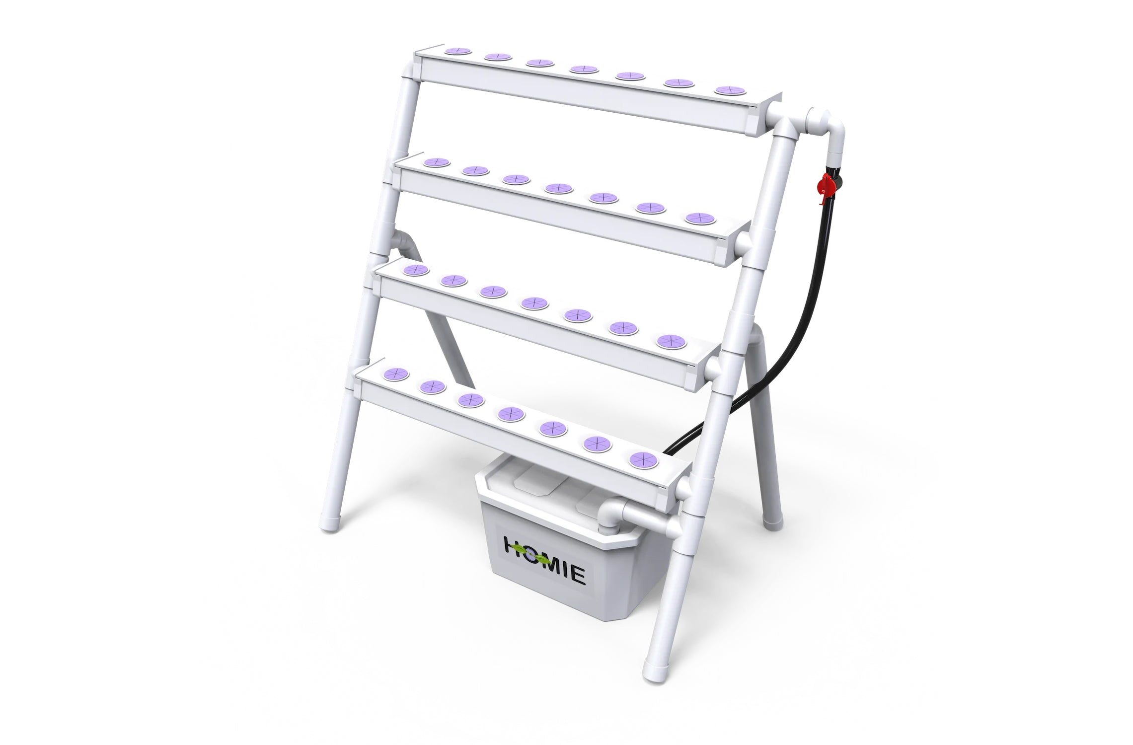 NatureTech - Homie 28 – Home Hydroponic Growing System