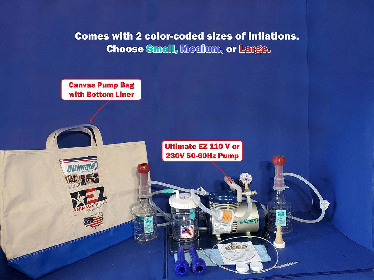 Udderly Ultimate EZ Bottle Milker