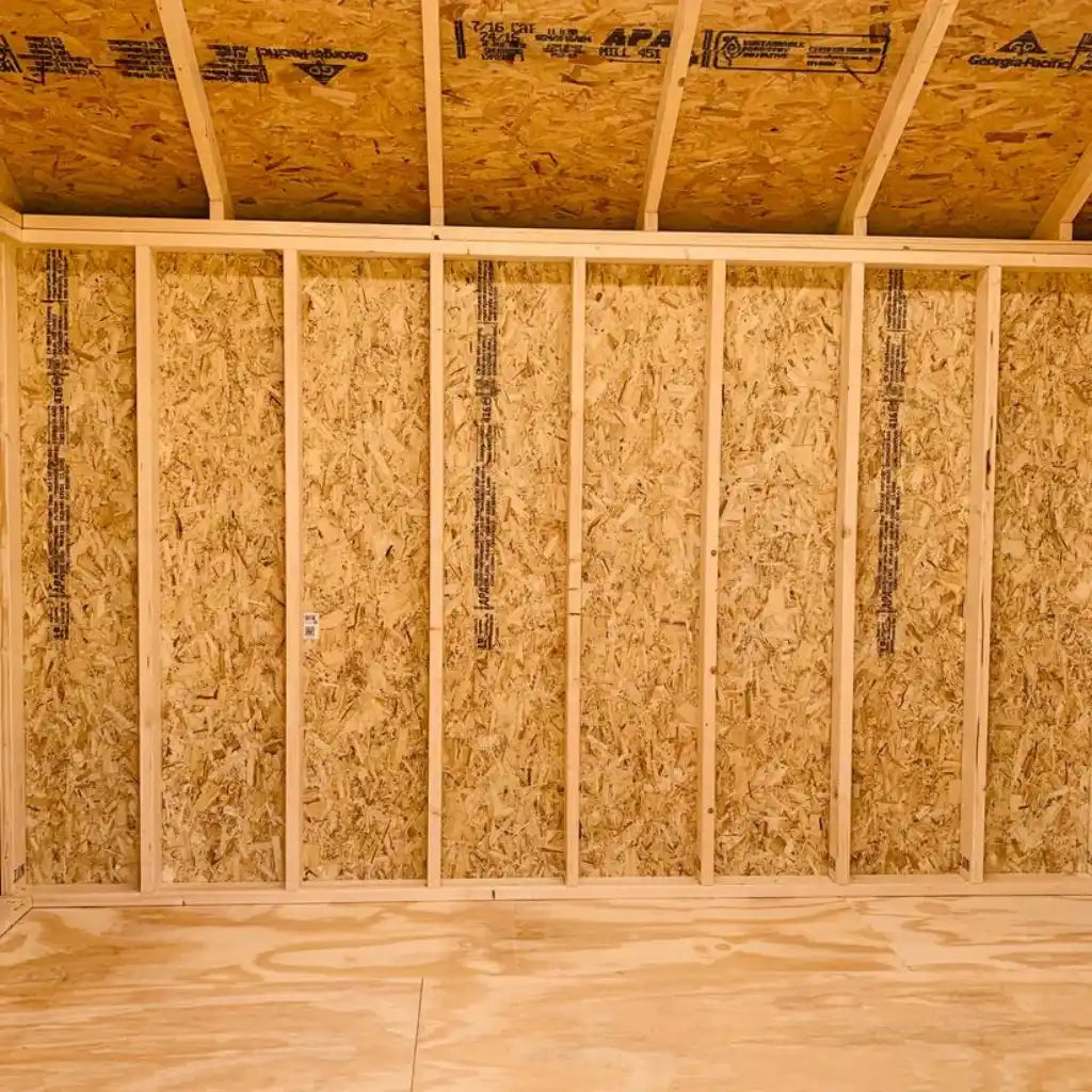 Little Cottage Co. Colonial Pinehurst Storage Shed Kit