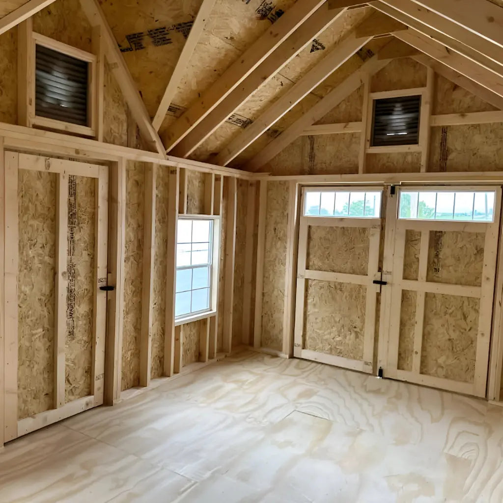 Little Cottage Co. Star Barn Kit