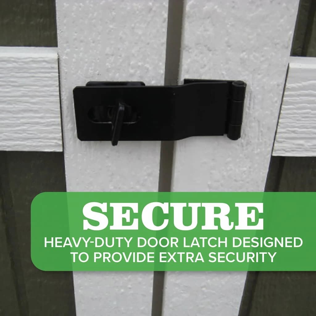 Little Cottage Co. Value Gable Shed