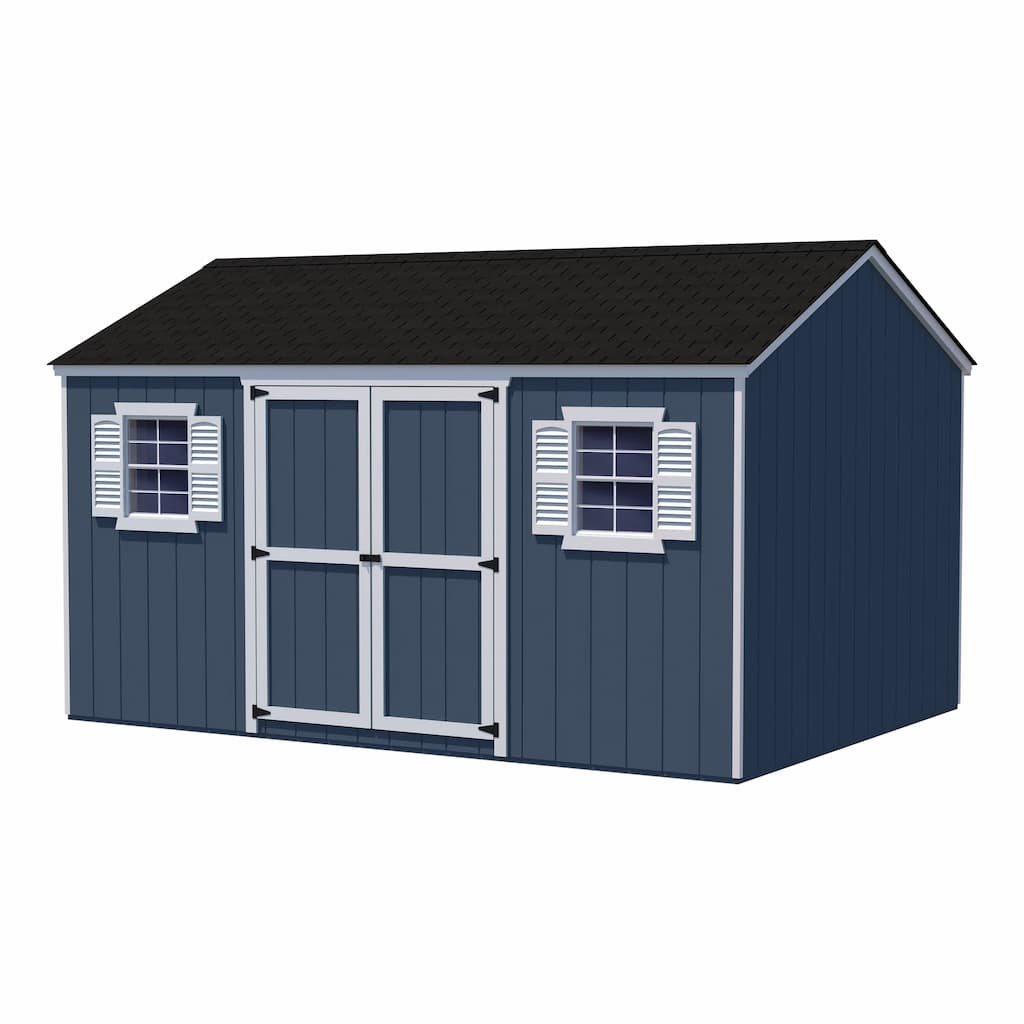 Little Cottage Co. Value Workshop Shed